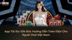 App Tài Xỉu 50k Rút: Hướng Dẫn Toàn Diện Cho Người Chơi Việt Nam