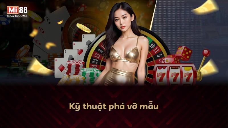Kỹ thuật phá vỡ mẫu