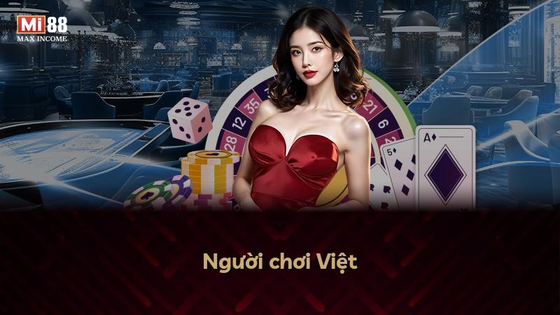 Người chơi Việt