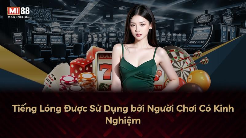 Tiếng Lóng Được Sử Dụng bởi Người Chơi Có Kinh Nghiệm